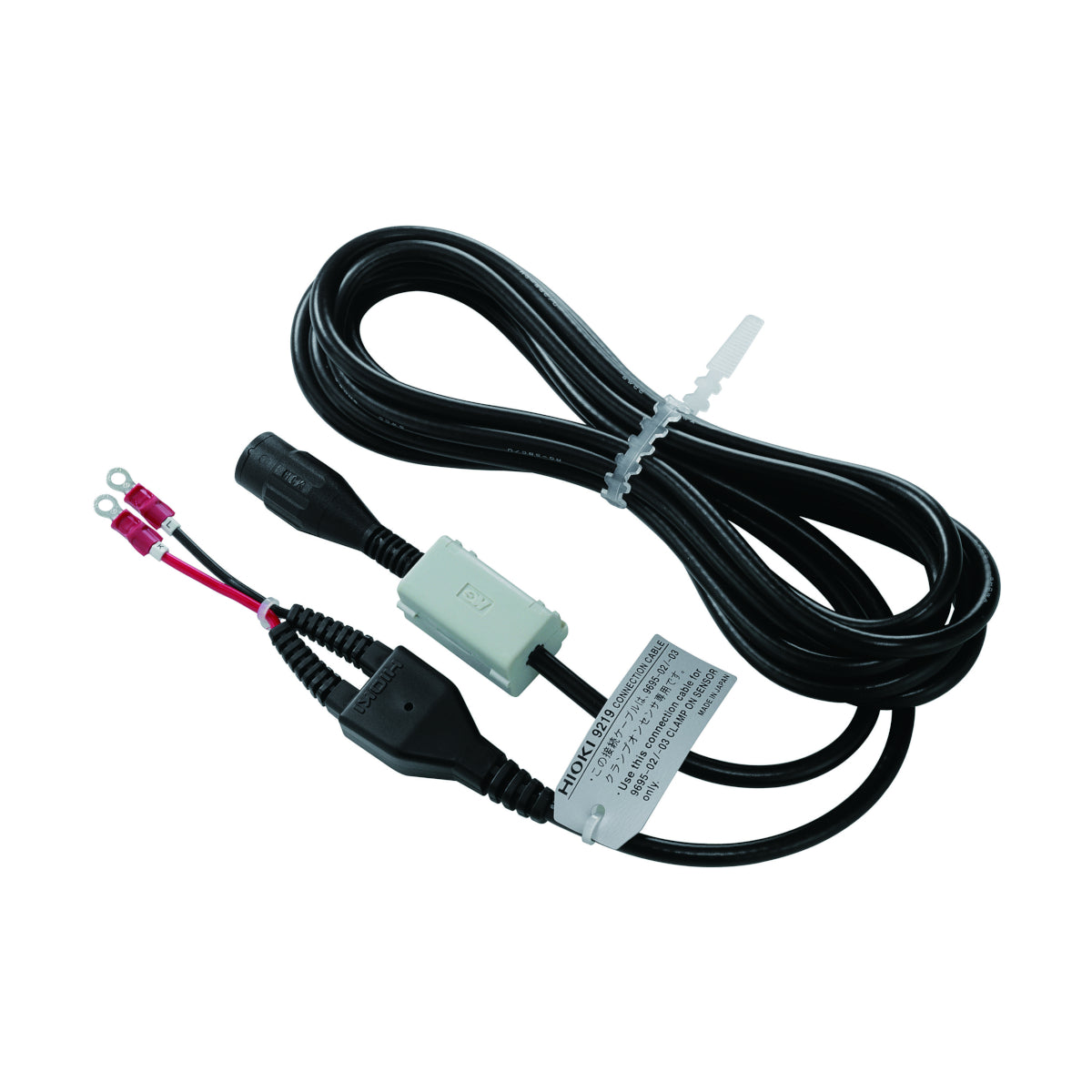 Hioki 9219 forbindelseskabel