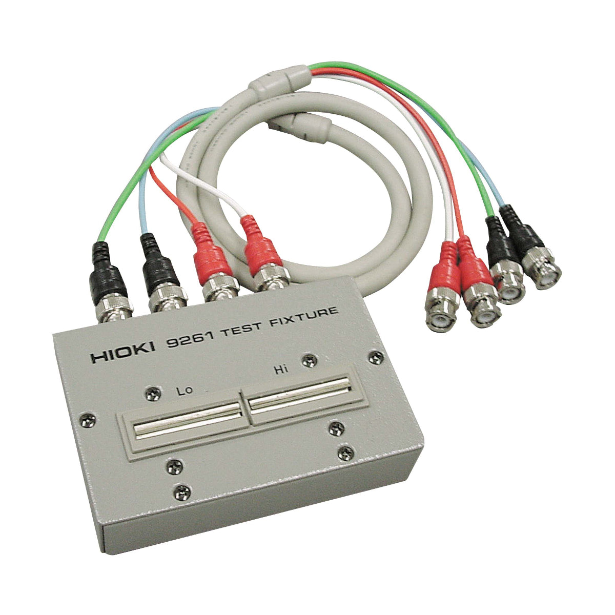 Hioki 9261 Test Fixture