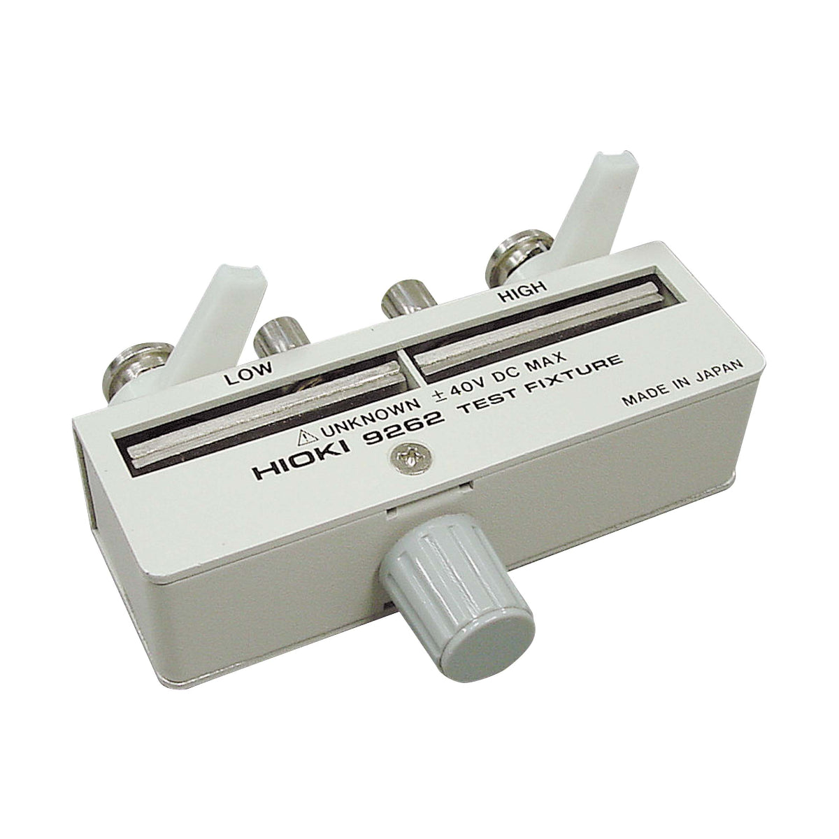 Hioki IM9100 SMD test fixture