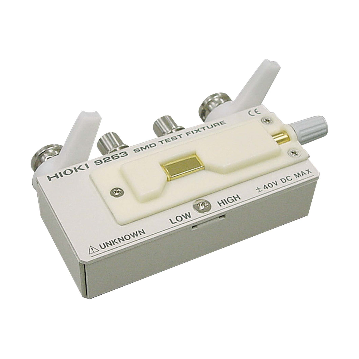 Hioki 9263 Test Fixture