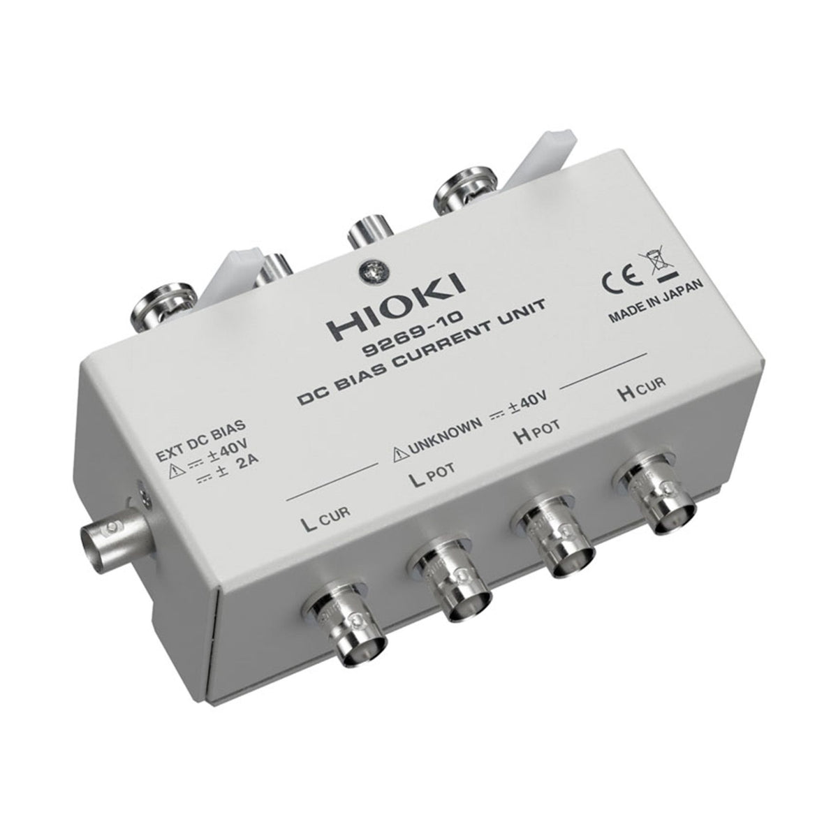 Hioki 9269-10 DC Bias Current Unit