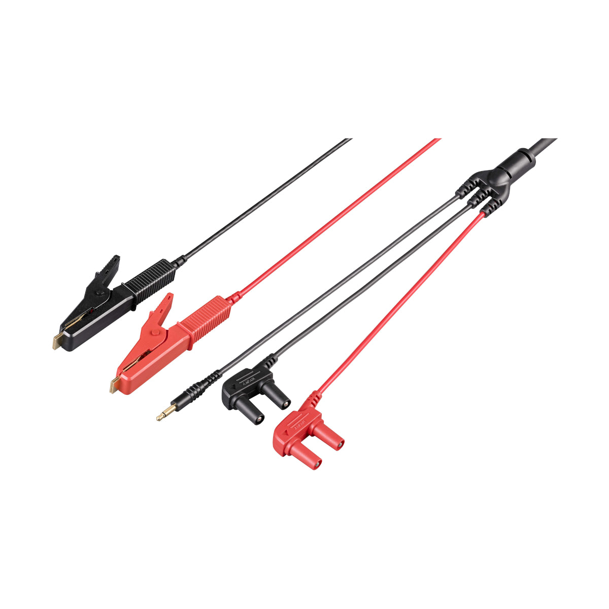 Hioki 9460 Klemtype Ledning med Temperatursensor