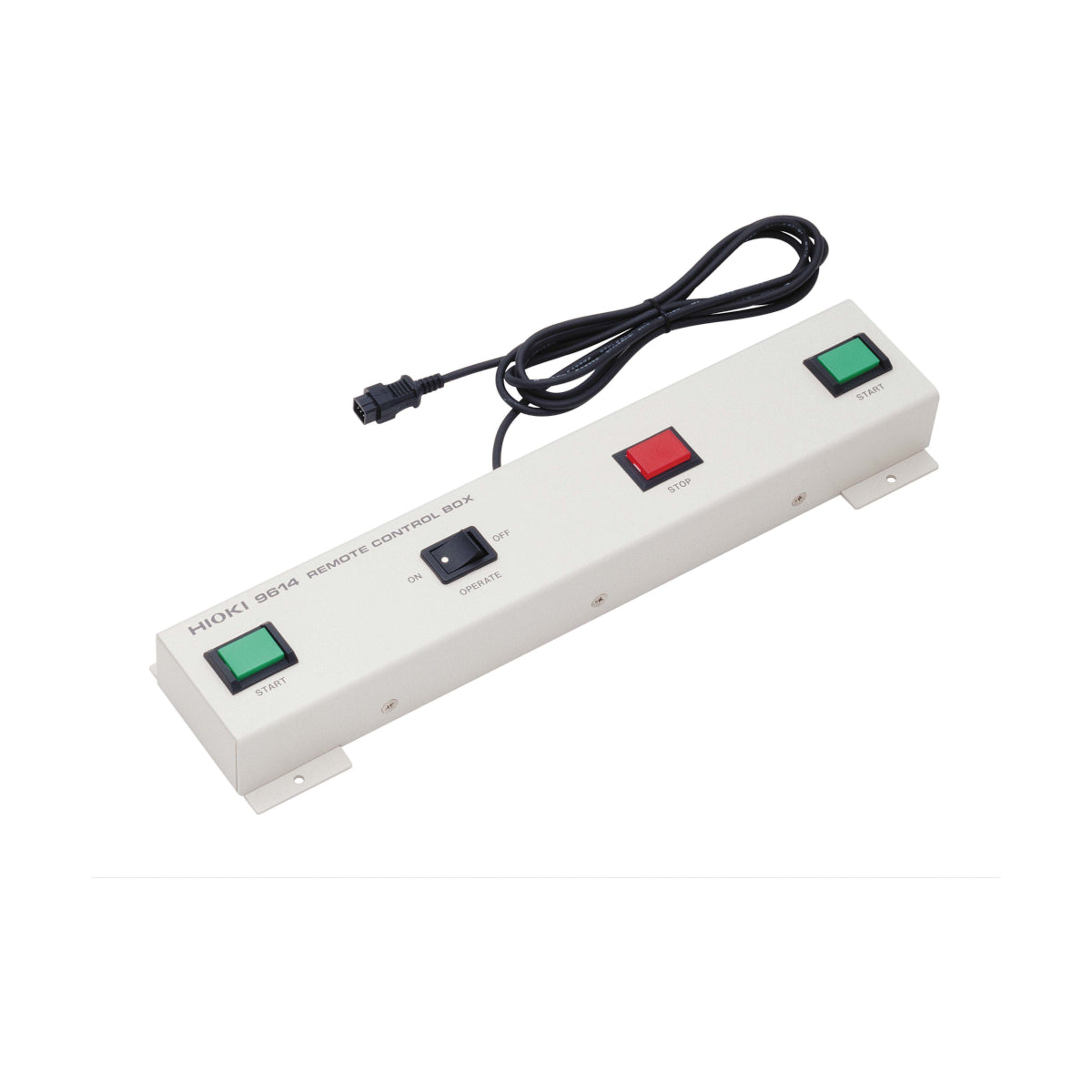 Hioki 9614 Fjernbetjeningsboks (Dual)