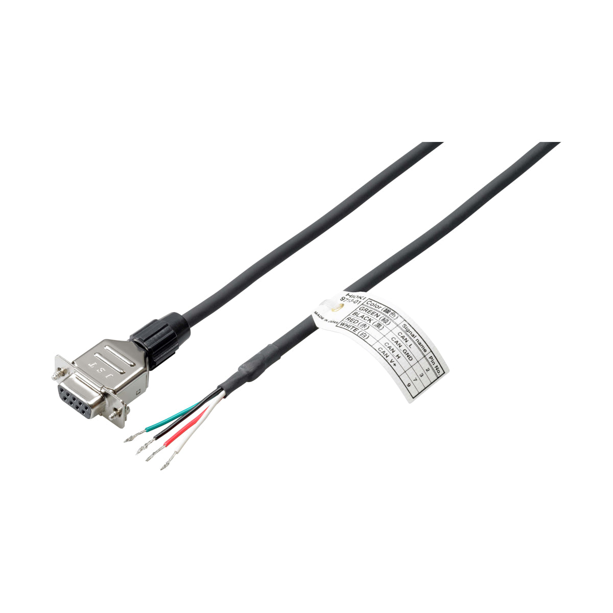 Hioki 9713-01 CAN-kabel