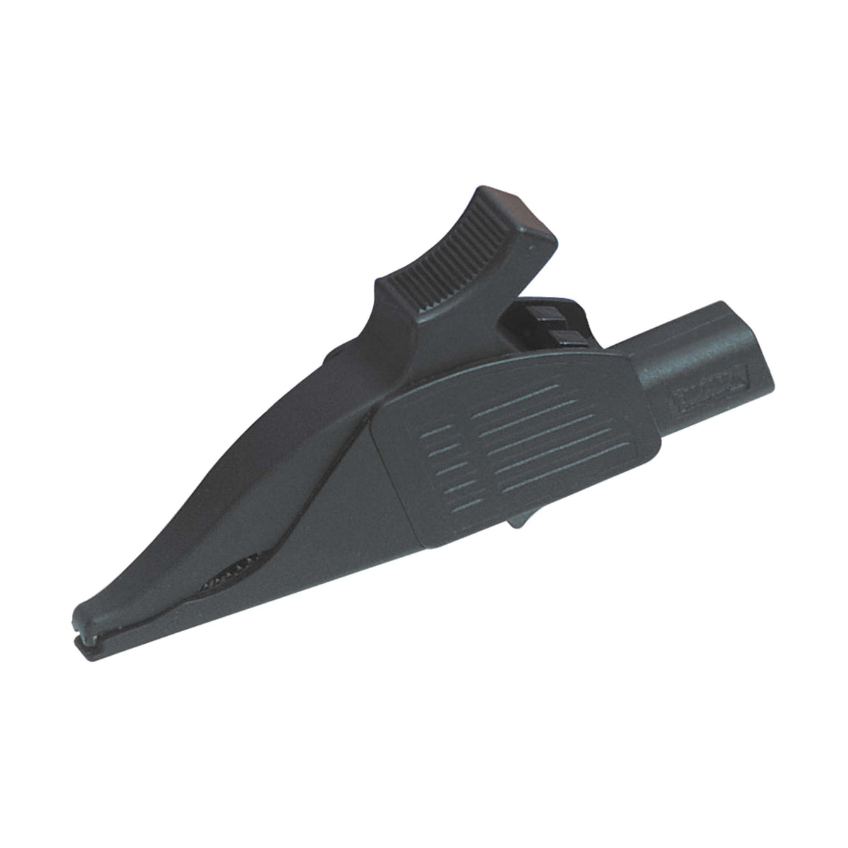 Hioki 9751-02 Sort Alligator Clip