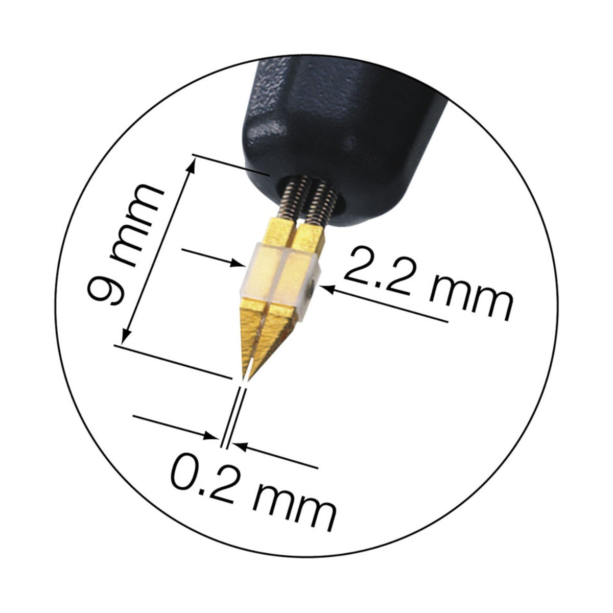 Hioki 9771-90 Tip Pin