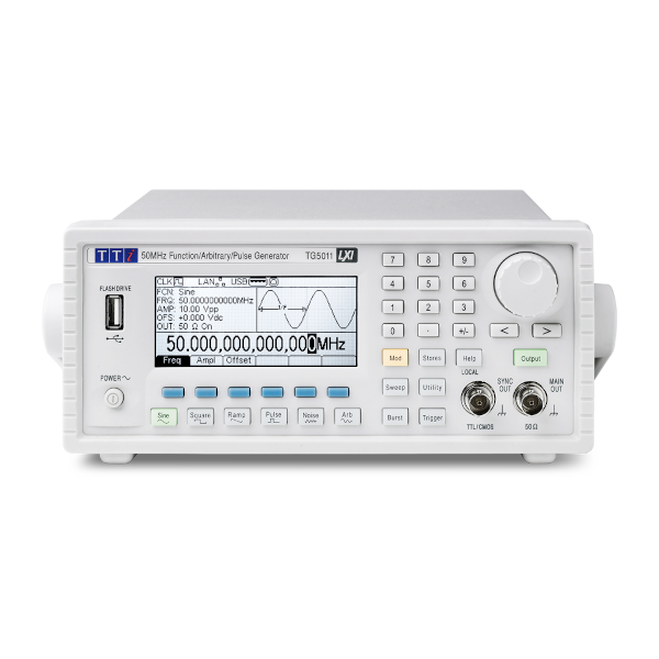 Aim-TTi TG5012A Function/Pulse/Arbitrary Generator