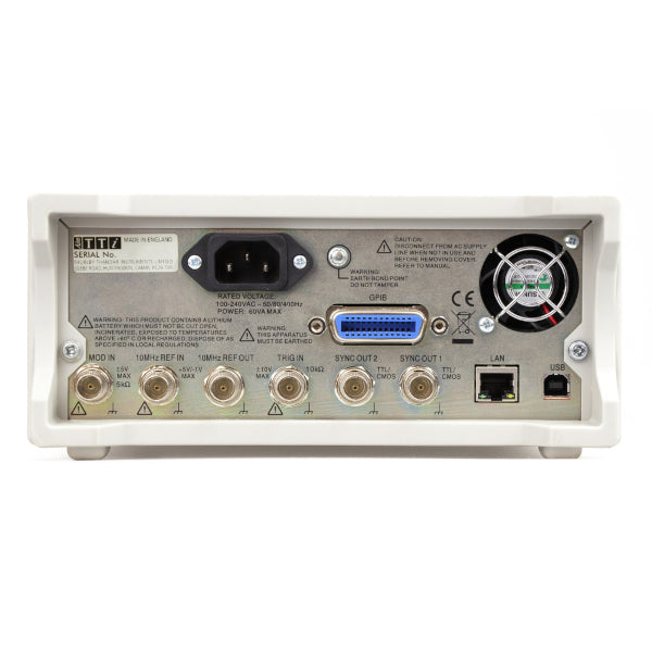 Aim-TTi TGP3152 Pulse and Universal Generator