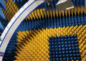 SIEPEL Absorber Mikrobølge Pyramideabsorber SEA-PM