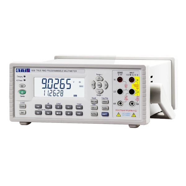 Aim-TTi 1908 5.5 Digit Dual Measurement DMM