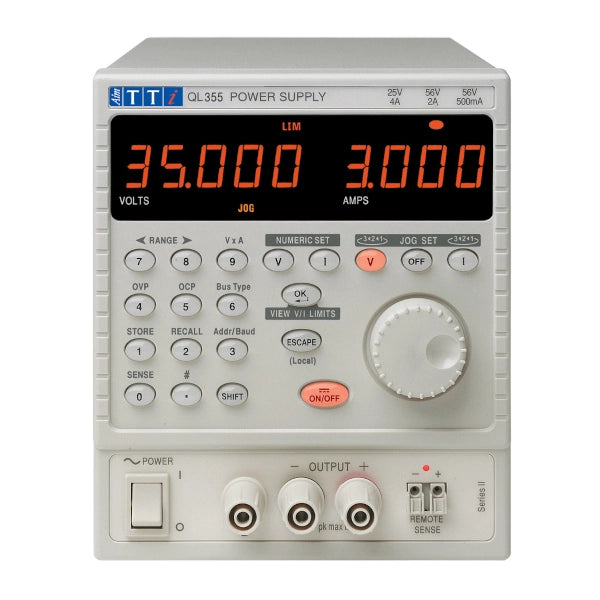 Aim-TTi QL355 Power Supply