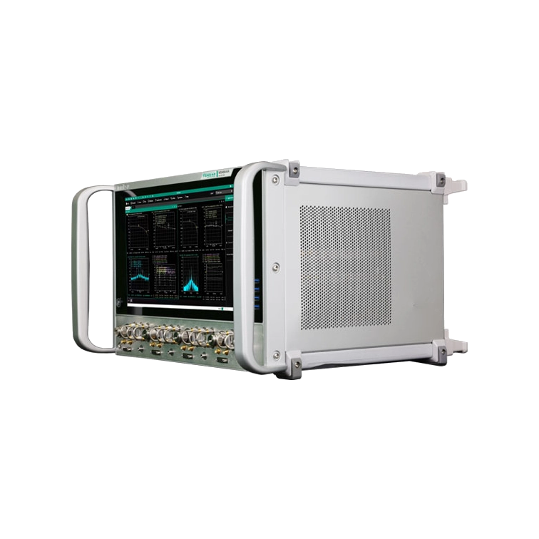 Anritsu MS466xxA Side