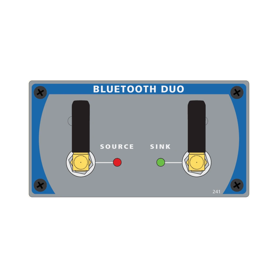 Audio Precision Bluetooth® Duo Module for APx B Series Audio Analyzers Next-generation, integrated Bluetooth Audio Test Solution
