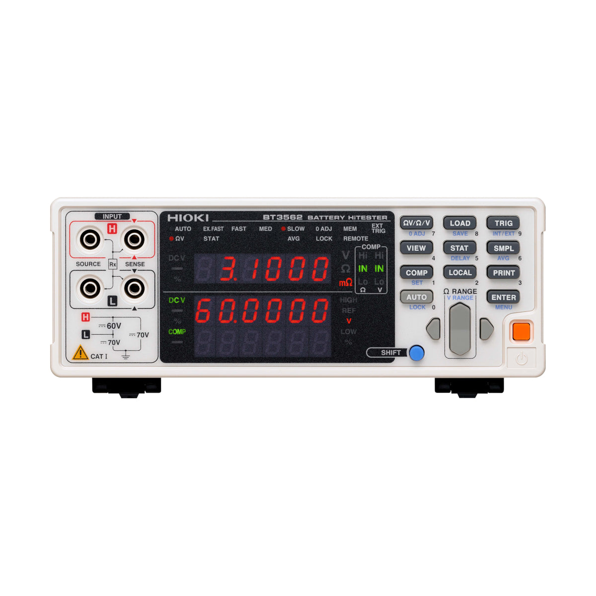 Hioki BT3562-01 Battery HiTester