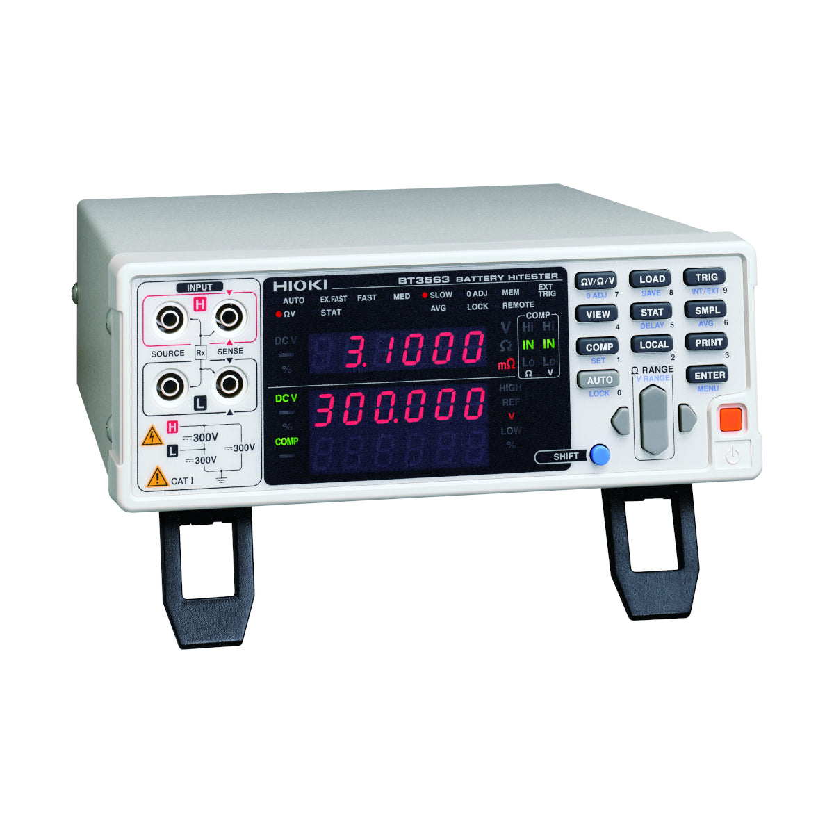 Hioki BT3563-01 Battery HiTester