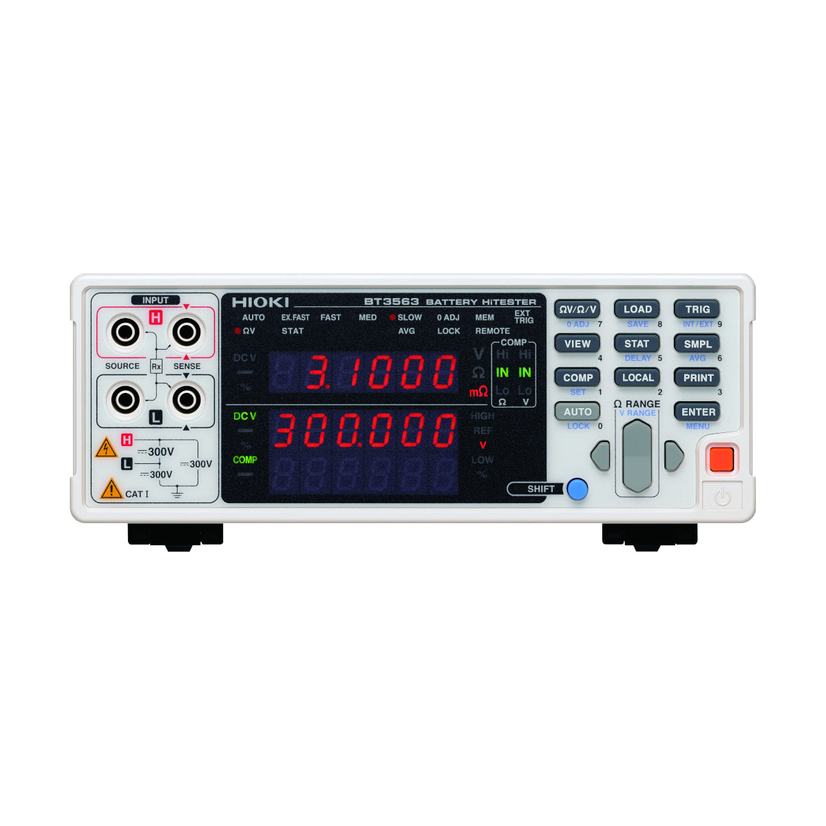 Hioki BT3563-01 Battery HiTester