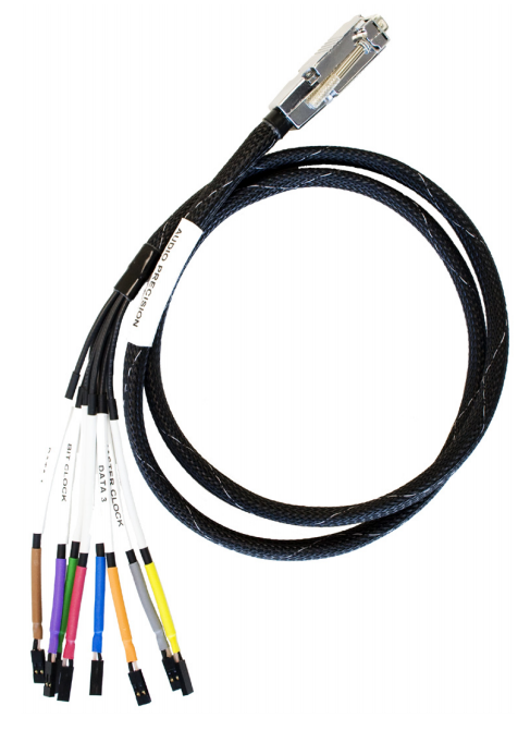 Audio Precision CAB-DSIO APx500 Serie Kabel Kit
