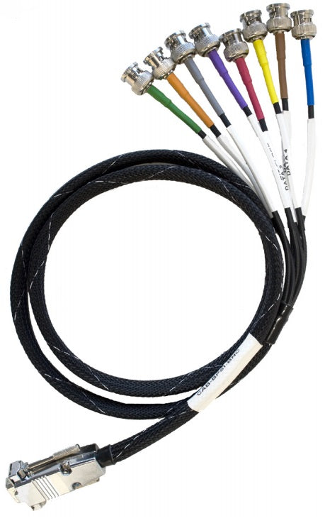 Audio Precision CAB-DSIO APx500 Serie Kabel Kit