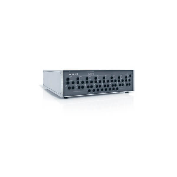 EM Test CNV508T5 coupling network