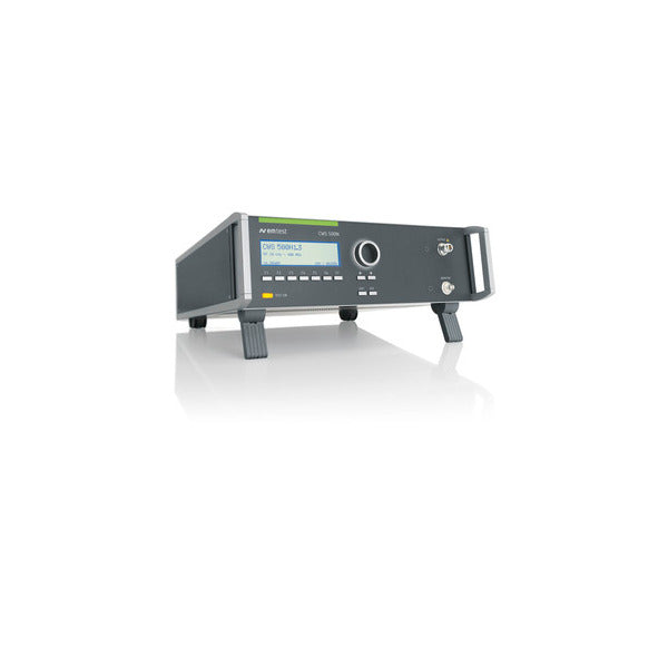 EM TEST CWS500N1.3 RF Conducted Test