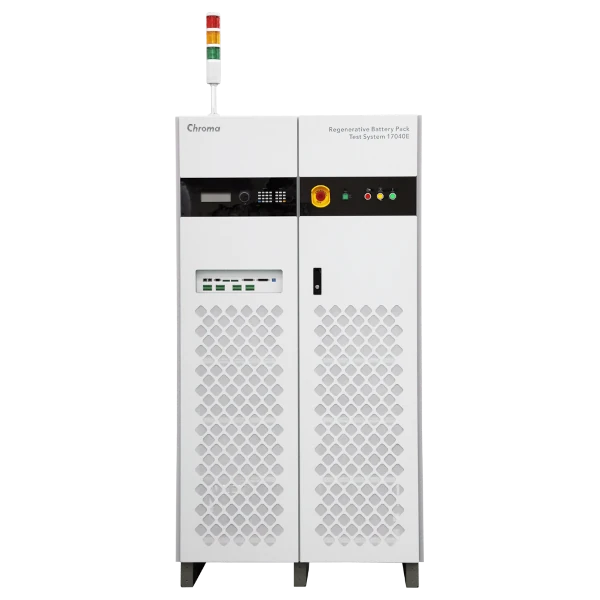 Chroma 17040E