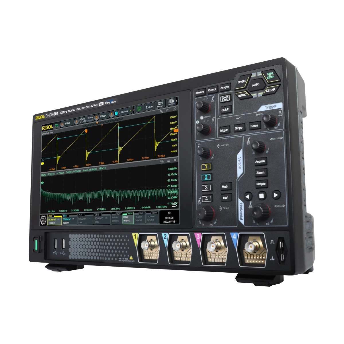 RIGOL DHO4000 Series