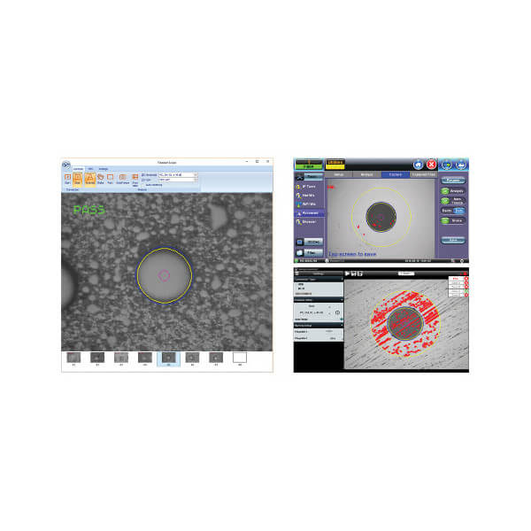VeEX DI-3000 Fiber Inspektionsmikroskop