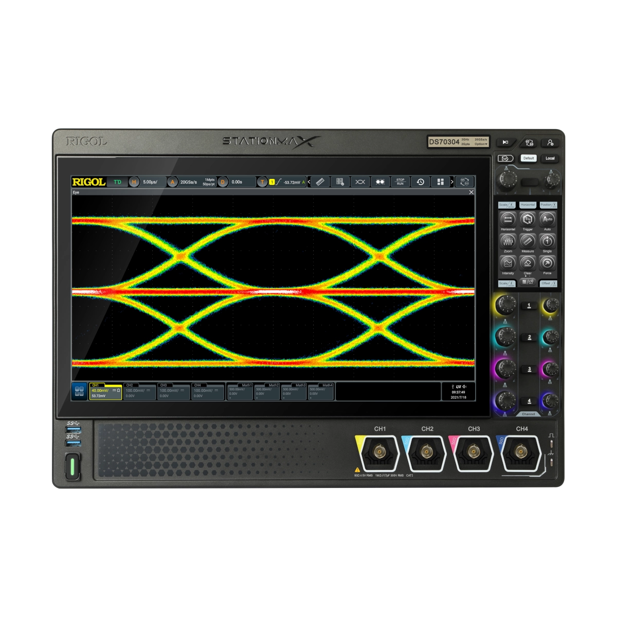 RIGOL DS70000 Series