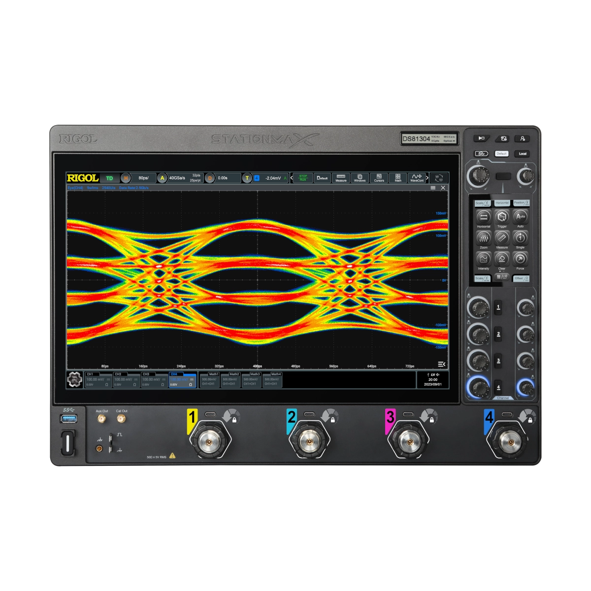 RIGOL DS80000 Series