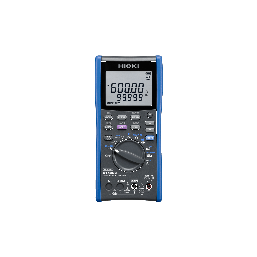 Hioki DT4282 Digital Multimeter
