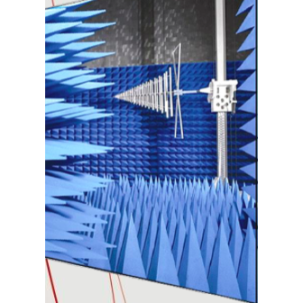 SIEPEL Absorber EMC Hybrid Pyramidal Absorber HY & HYT