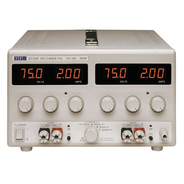Aim-TTi EX752M Power Supply
