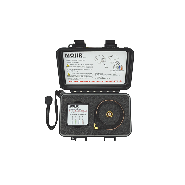 MOHR CT100-AK-ETH Ethernet-adapter til CT100B