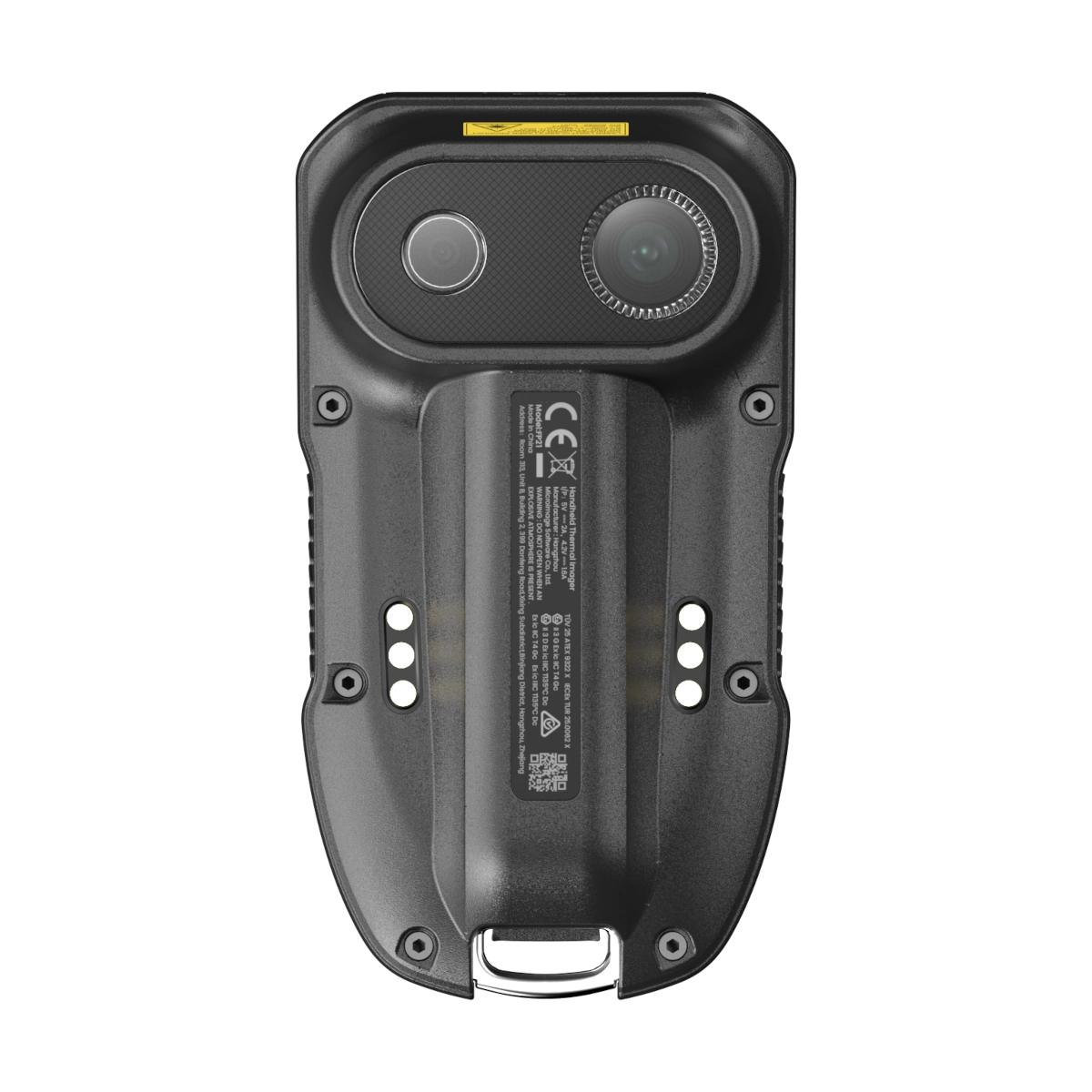 HIKMICRO FP21 Handheld Firefighting Thermography Camera