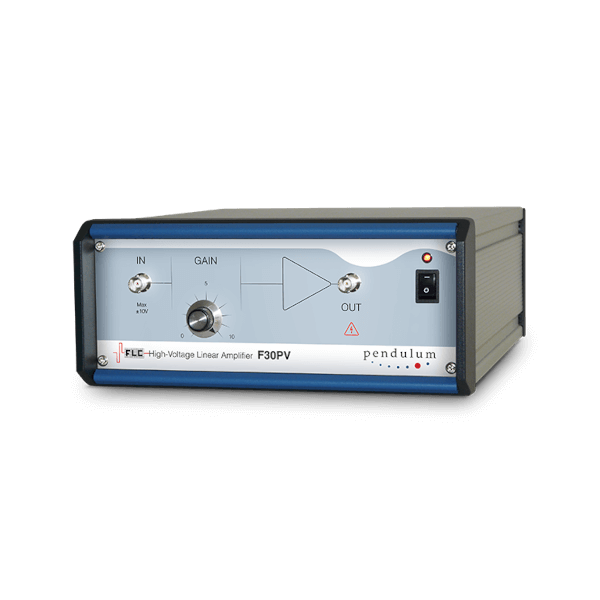 Pendulum F30PV Variable Gain High Speed Linear Amplifier