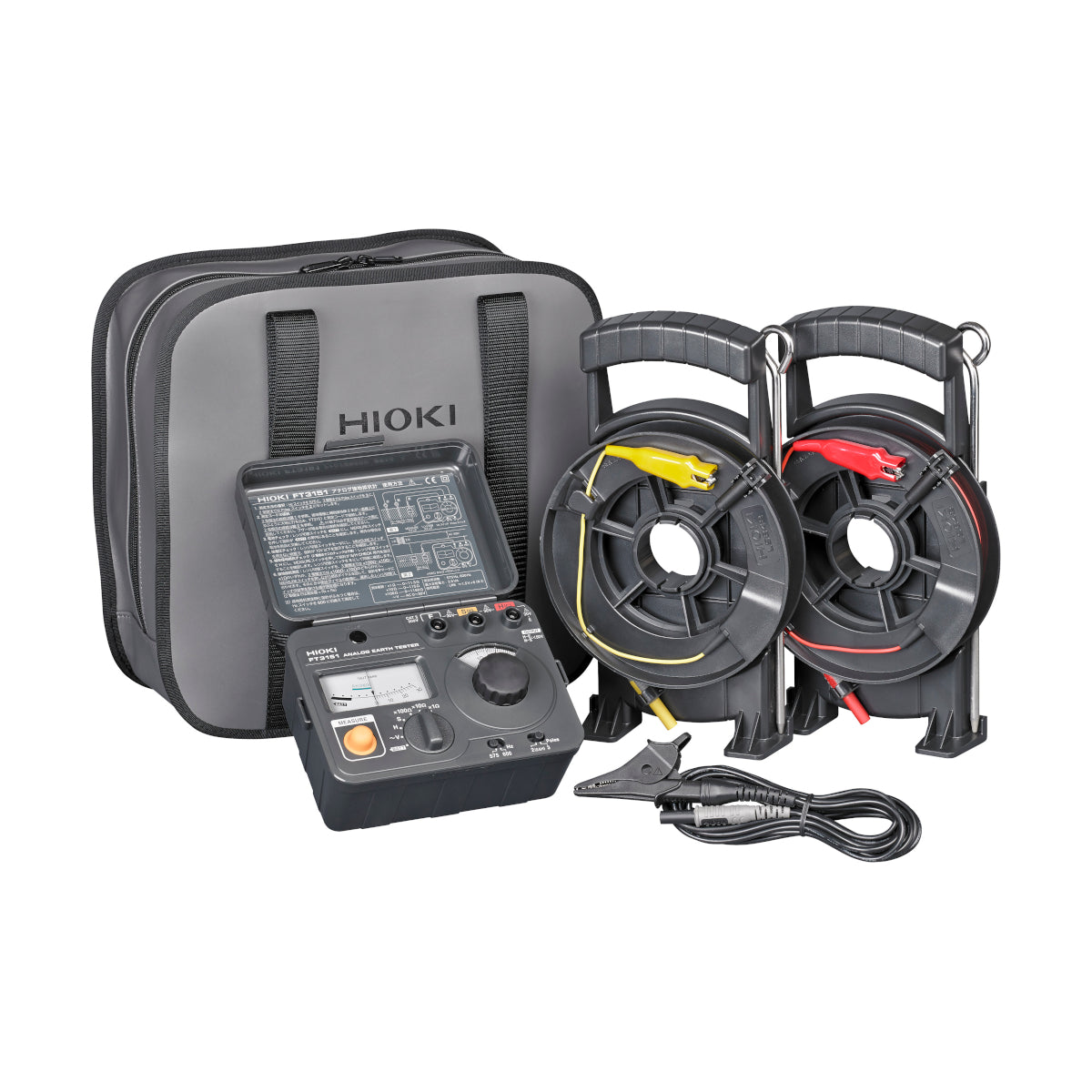 Hioki FT6031-50 Jordtester