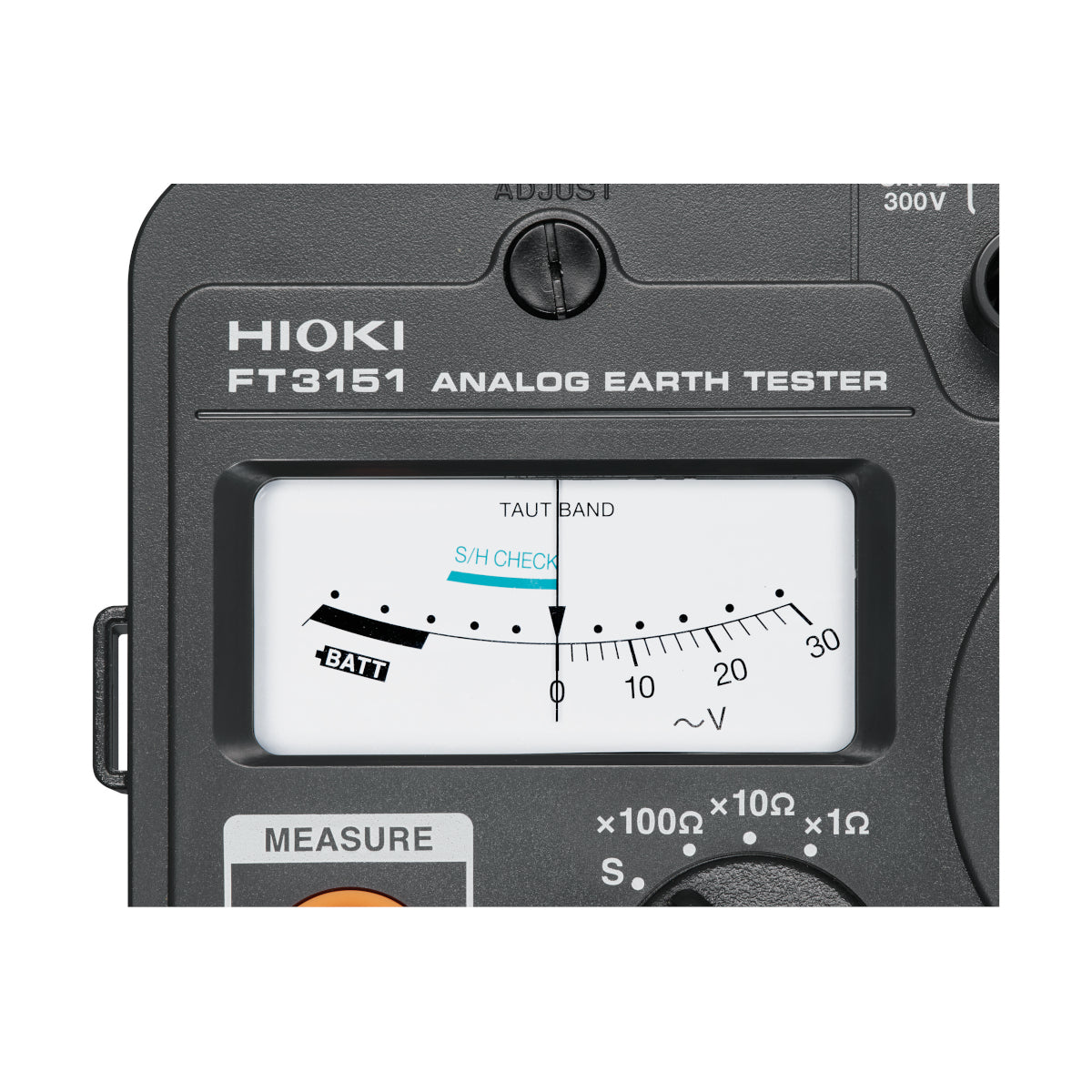 Hioki FT6031-50 Jordtester