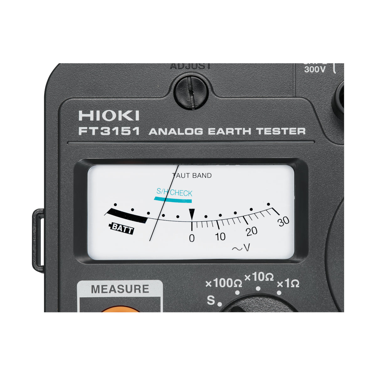 Hioki FT6031-50 Jordtester
