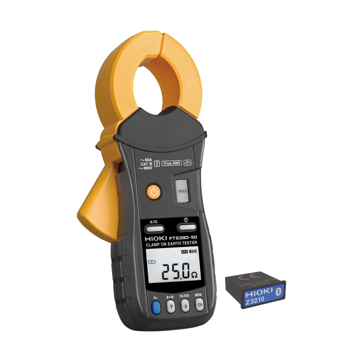 Hioki FT6380-90 Clamp On Earth Tester