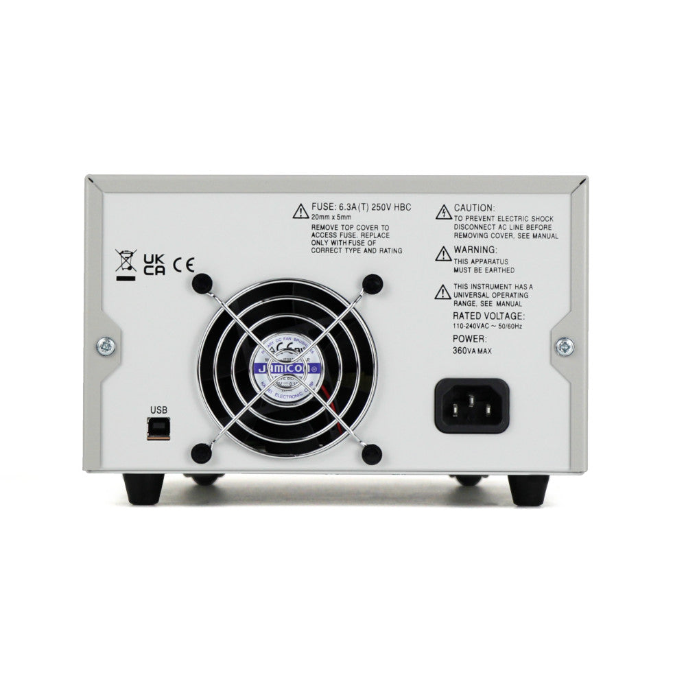 Aim-TTi FX100DP PowerFlex DC Power Supply