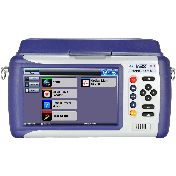 VeEX FX300 FTTx/PON OTDR