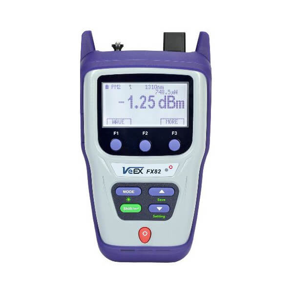 VeEX FX82 OPM