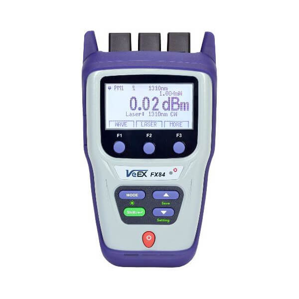 VeEX FX84 OLTS