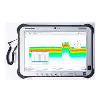 Tektronix FZ-G1-E Panasonic FZ-G1 Controller