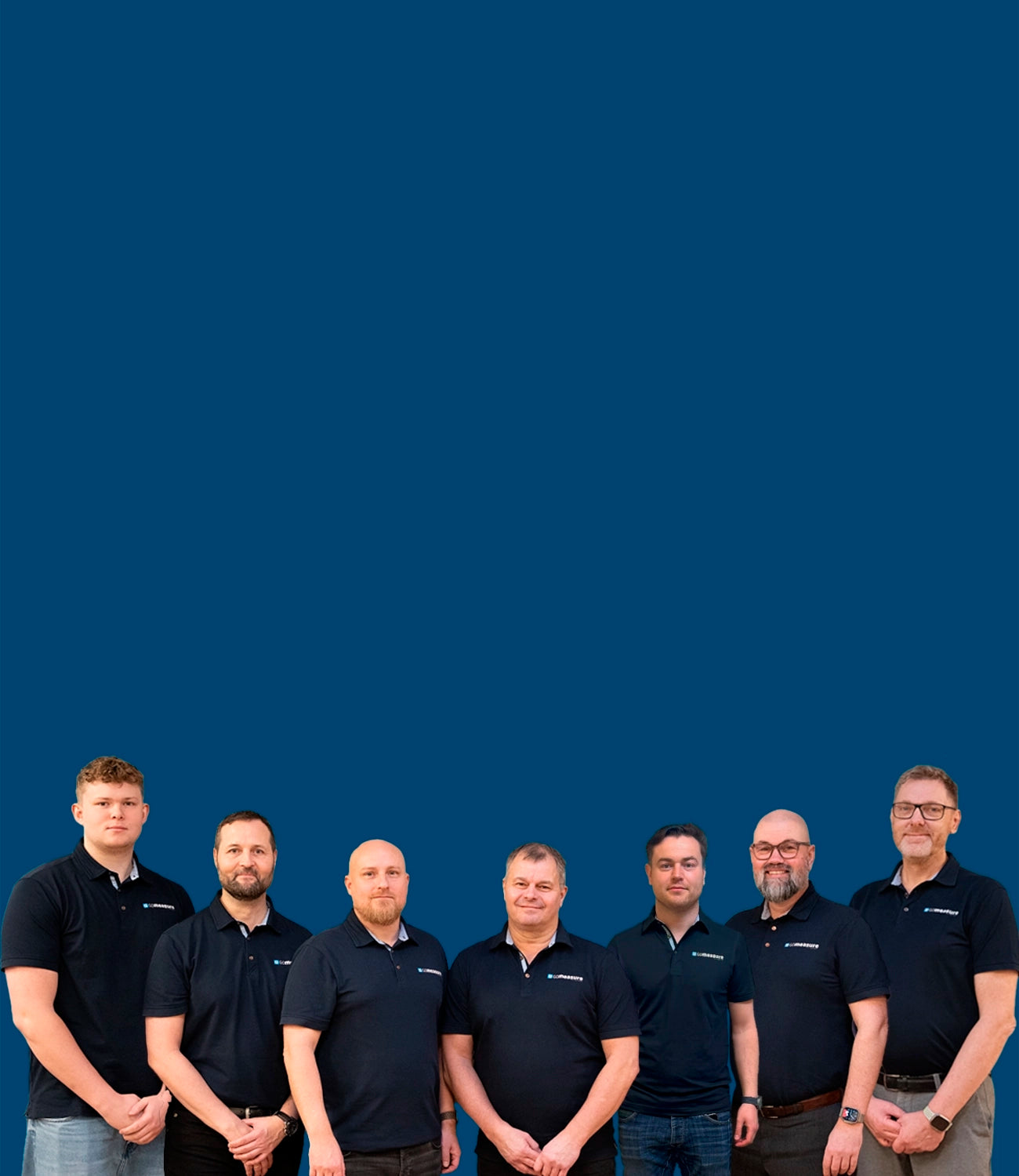 GOmeasure Team