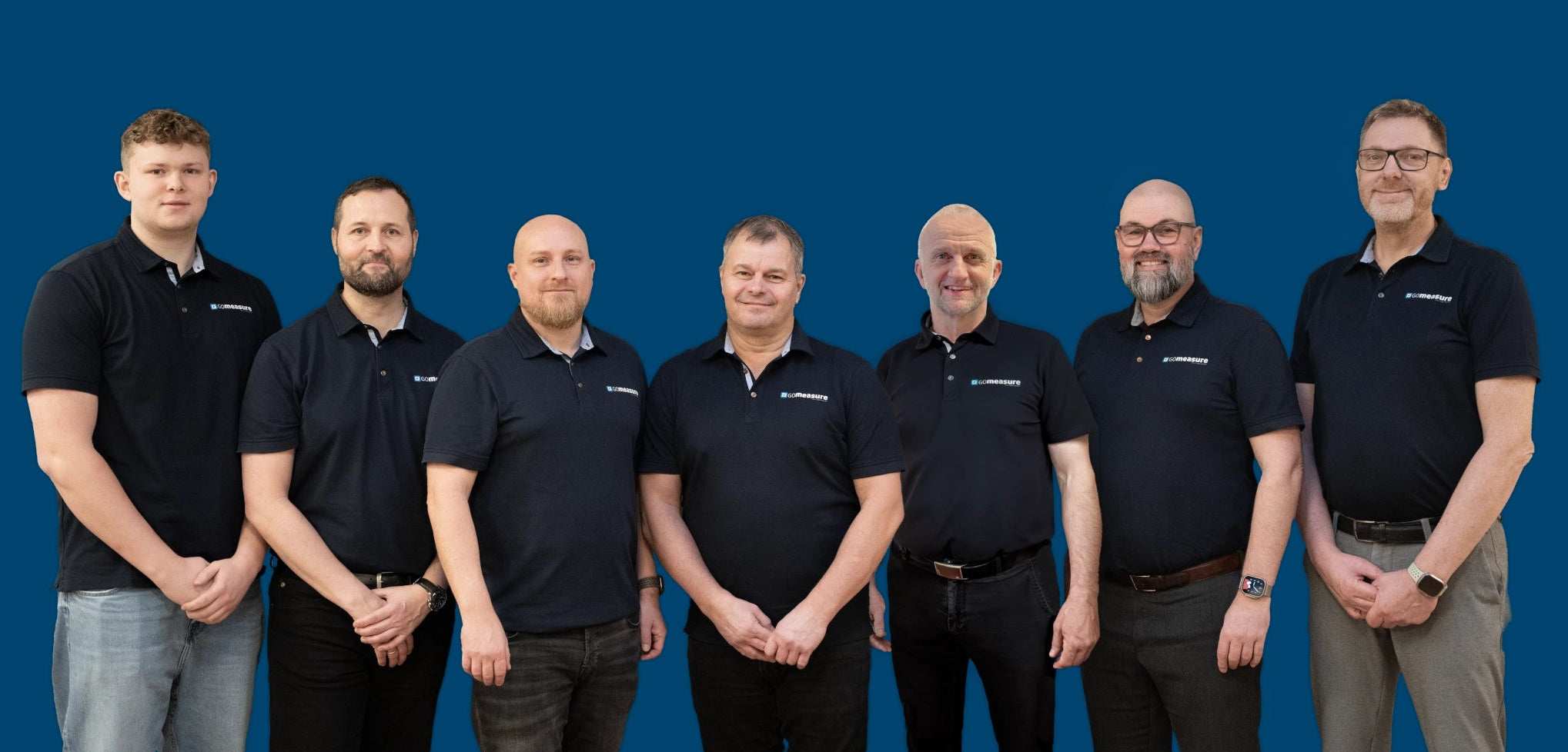GOmeasure Team