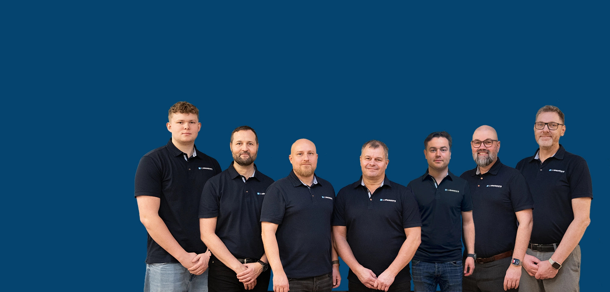 GOmeasure Team