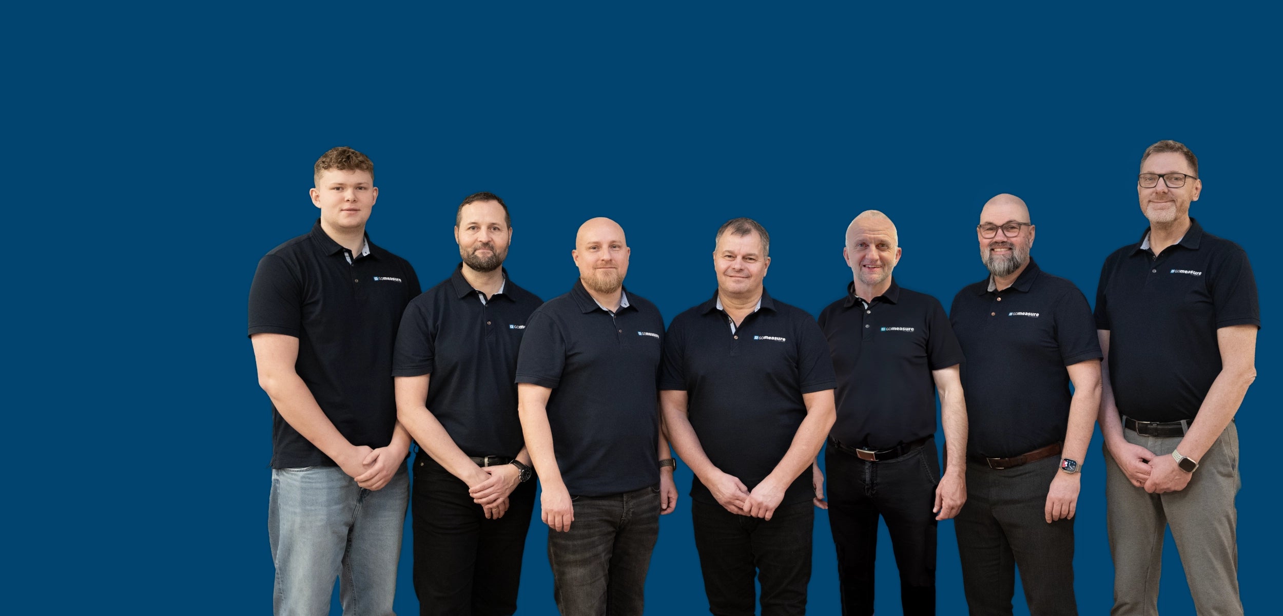 GOmeasure Team