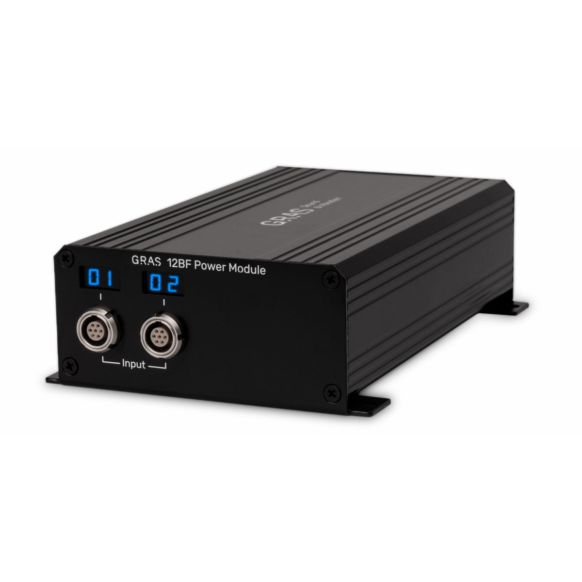GRAS 12BF LEMO Power Modules with TEDS Support