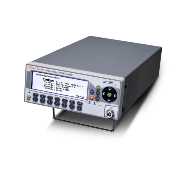 Safran GSG-51 1 Ch. GPS-simulator